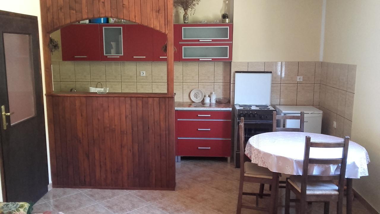 Apartment Dubrava 蒂瓦特 外观 照片