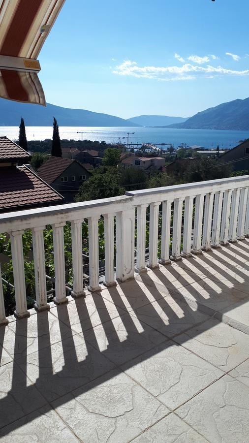 Apartment Dubrava 蒂瓦特 外观 照片