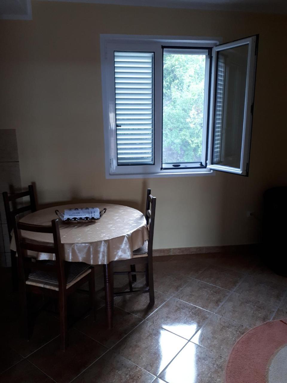 Apartment Dubrava 蒂瓦特 外观 照片